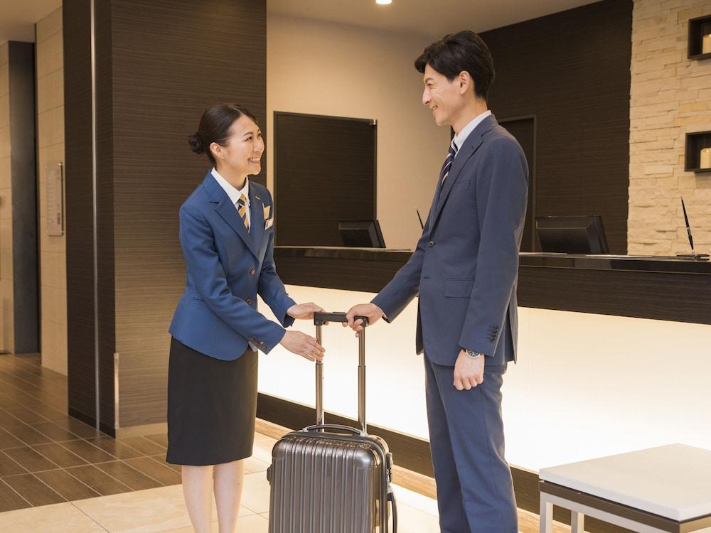 Comfort Hotel Kitakami Exterior foto