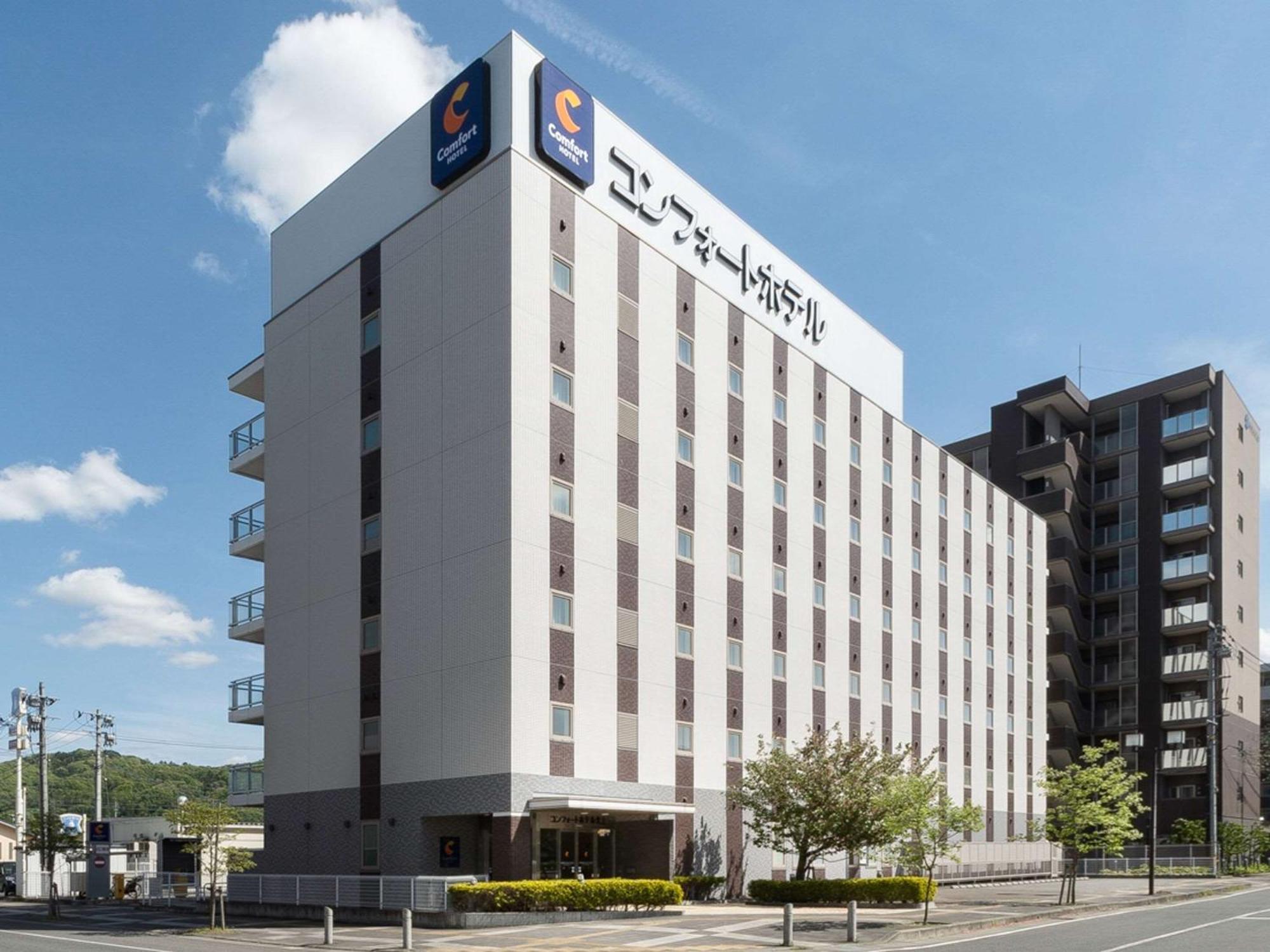 Comfort Hotel Kitakami Exterior foto